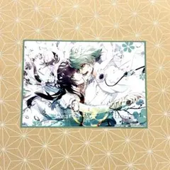 Calla×Malice 笹塚尊 オトガ コースター カラマリ Collar×Malice オトガ カラマリ コースター 笹塚尊 Collar