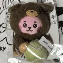 BT21 ベビー モニター ぬいぐるみ MORE FLUFFY COOKY