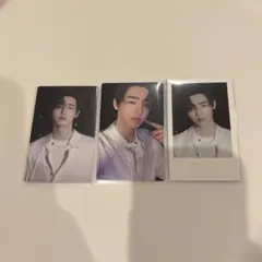 ENHYPEN 宵　YOI ソンフン　通常盤　HMV特典　トレカ