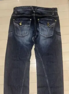 TRUE RELIGION swagデニム Chief Keef y2kのサムネイル