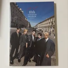 【新品】M!LK 10th ANNIVERSARY PHOTOBOOKパリじゃん