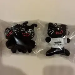 キヨ猫マスコットキーホルダー　シークレット　キヨ
