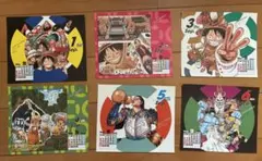 『ONE PIECE』日めくりカレンダー 2020