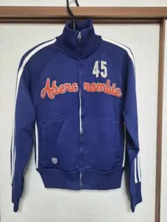 アバクロ　Abercrombie トラックジャケット