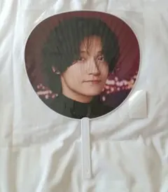 Aぇ！group Runway 佐野晶哉 ジャンボうちわ