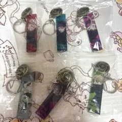 校章 アクリルキーホルダー 呪術廻戦