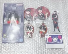 WIND BREAKER ウィンブレ 椿野佑 一番くじ アクスタ コマステッカー