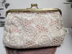 AYANOKOJI（あやの小路）ポリッシュレース　ポーチのサムネイル