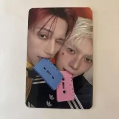 ATEEZ ANITEEZ IN COLOR ユニットトレカ ヨサン ウヨン - メルカリ