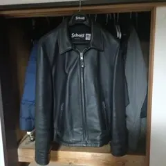 Schott レザージャケット 42