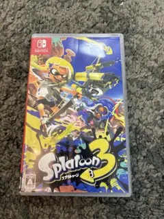Nintendo Switch スプラトゥーン3