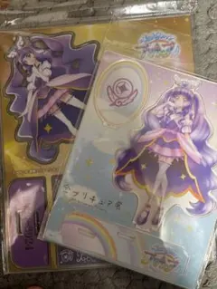 ひろがるスカイ！プリキュア　キュアマジェスティ　アクリルスタンド