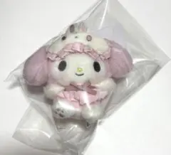 サンリオ マイメロ マイメロディ 星屑ベイビーボトル マスコット