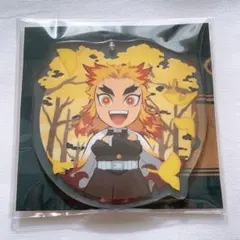 鬼滅の刃 全集中展 2020 ご当地アクリルチャーム 東京 煉獄杏寿郎