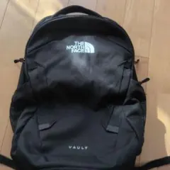 24時間以内発送】新品タグ付きTHE NORTH FACEVAULT黒リュック - メルカリ