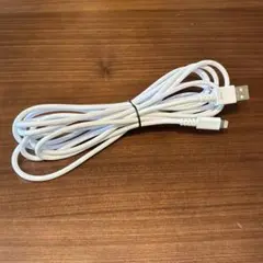iPhone充電ケーブル　ライトニング