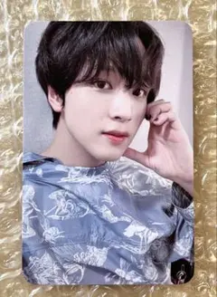 NCT トレカ HAECHAN ヘチャン ISTJ ㉔