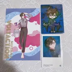 【にじさんじ 四季凪アキラ 3点 まとめ売り】