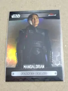 2022 TOPPS FINEST STAR WARS フェネック