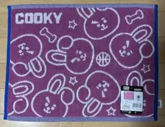 値下げ⭐︎BT21 COOKY タオル地バスマットのサムネイル