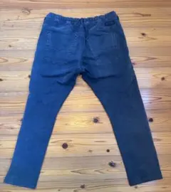 DIESEL ジョグジーンズ KROOLEY-E-NE W32 ダークグレー