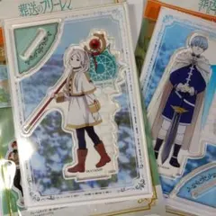 葬送のフリーレン　ビッグアクリルスタンド