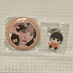 CUTIE STREET きゅーすと ランダムカプセル 川本笑瑠