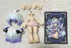 虫虫カフェ お人形遊び