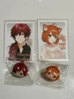 にじさんじ びっくらたまご つむまる vol.4