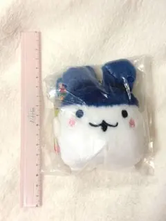 中国限定 たまごっち みみっち マスコット キーホルダー モフモフのサムネイル