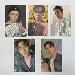 SEVENTEEN バーノン トレカ まとめ売り