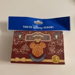 東京ディズニーリゾート ワッフルクッキー ステーショナリー
