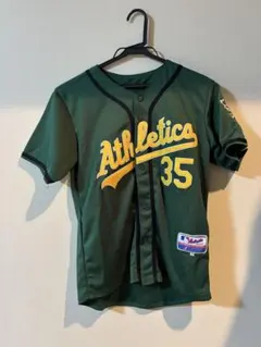 2025年最新】アスレチックス ユニホームの人気アイテム - メルカリ