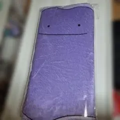 ポケモン　プラチナムザッカ　フロアマット　メタモン