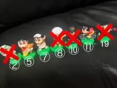 クレヨンしんちゃんチョコエッグ