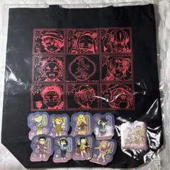 シマリス様専用鬼滅の刃花火大会2025前期ステッカーくじ　あたりトートバッグ