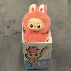 【未使用】THE MONSTERS PIN FOR LOVE ラブブ N