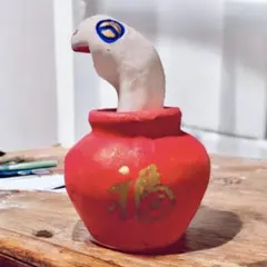 狛犬 工芸品
