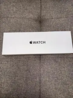 新品 未開封 Apple Watch SE3 40mm GPS ミッドナイト
