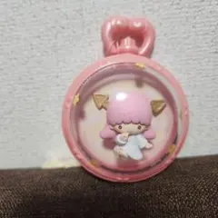 サンリオ　POPMART 懐中時計風フィギュア　ララちゃん