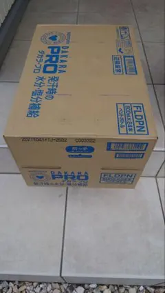 SUNTORY DAKARA PRO 500ml 24本入のサムネイル