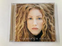 M21571 アマンダ・マーシャル チューズデイズ・チャイルド 国内盤 CD
