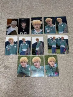 INI 田島将吾 トレカまとめ売り メール会員 7000円トレカ