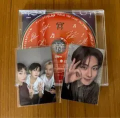 ENHYPEN エナプ 宵 ヤンマー長居 限定盤 CD ジョンウォン ⑤