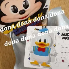 POPMART Disney Mickey Family ドナルド