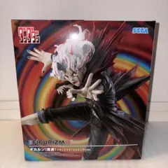 セール！ダンダダン FIGURIZMα オカルン 変身 トランスフォーム