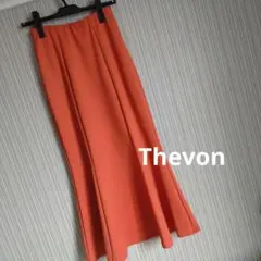Thevon★【美品】ロングスカートのサムネイル