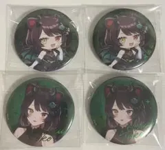 戌亥とこ 7周年 缶バッジ