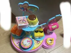 マイメロディ おしゃべりくるくるおすしやさん サンリオ - メルカリ