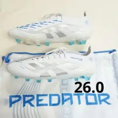 26.5 アディダス プレデター エリート HGAG F50 コパピュア ナイキ 27.0 アディダス プレデター エリート HGAG F50 コパピュア ナイキ
